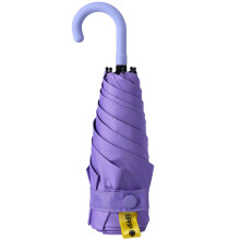 Antiultraviolet Sunshades Umbrellas Sun Protections- Purple