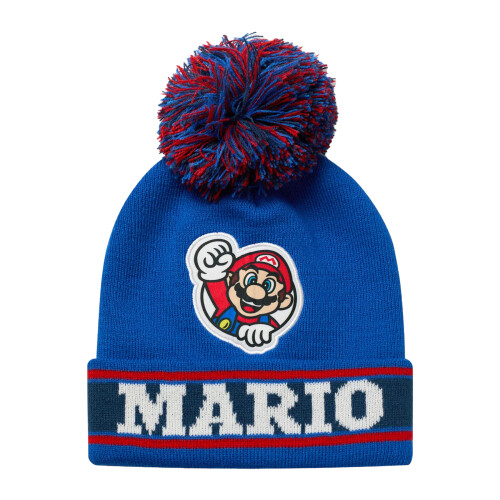 Super Mario Super Mario Boys Beanie & Gloves Set 2