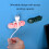 Pack of 6 Practical Kitchen Appliances Cord Management-White 6