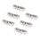Pack of 6 Practical Kitchen Appliances Cord Management-White 1