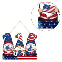 4th of Julys Welcome Door Decorations Farmhouses Patriotics