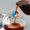 Espressos Coffee Ice Sphere Chilling Coffee Tool Steel-Silver 1 2