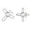 Espressos Coffee Ice Sphere Chilling Coffee Tool Steel-Silver 1 3