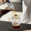 Espressos Coffee Ice Sphere Chilling Coffee Tool Steel-Silver 1 5