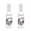 1 Way Clear Glass Cleanser Spray Effective Stain-2 bottles 1