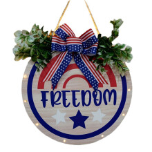 4th of Julys Patriotics Door Decorations,Independences-style 1