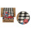 7.4 Redness Blue White Table Cover Table Runner-Type C 1