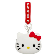Hello Kitty Classic PVC Coin Purse