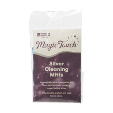 Magic Touch Silver Cleaning Mitts