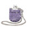 Boîte à pilules hebdomadaire robuste, support de-Violet 1
