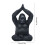 Praying Figurines Indoor Decors Meditating Chimpanzee Statue-B 6