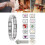 Ensemble de bracelets à breloques de styles italiens, accessoire 3