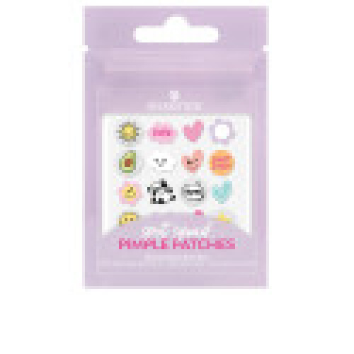 Essence Cosmetics Spot Squad Parches Para Granos 1 U