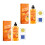 100ml Floor Cleaner Easy Cleaning Convenient Size Orange-2 sets 1