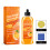 100ml Floor Cleaner Easy Cleaning Convenient Size Orange-2 sets 2