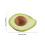 Künstliche Avocado-Früchte, Simulation von Avocado-Früchten-D 5