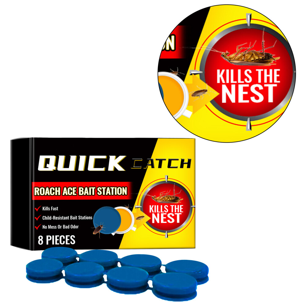 Roach Killers Indoor Infestation Roach Baits Roach Traps Roach