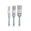 Harris Harris Ultimate Wall And Ceiling Paint Brush Set (Pack Of 3) 1