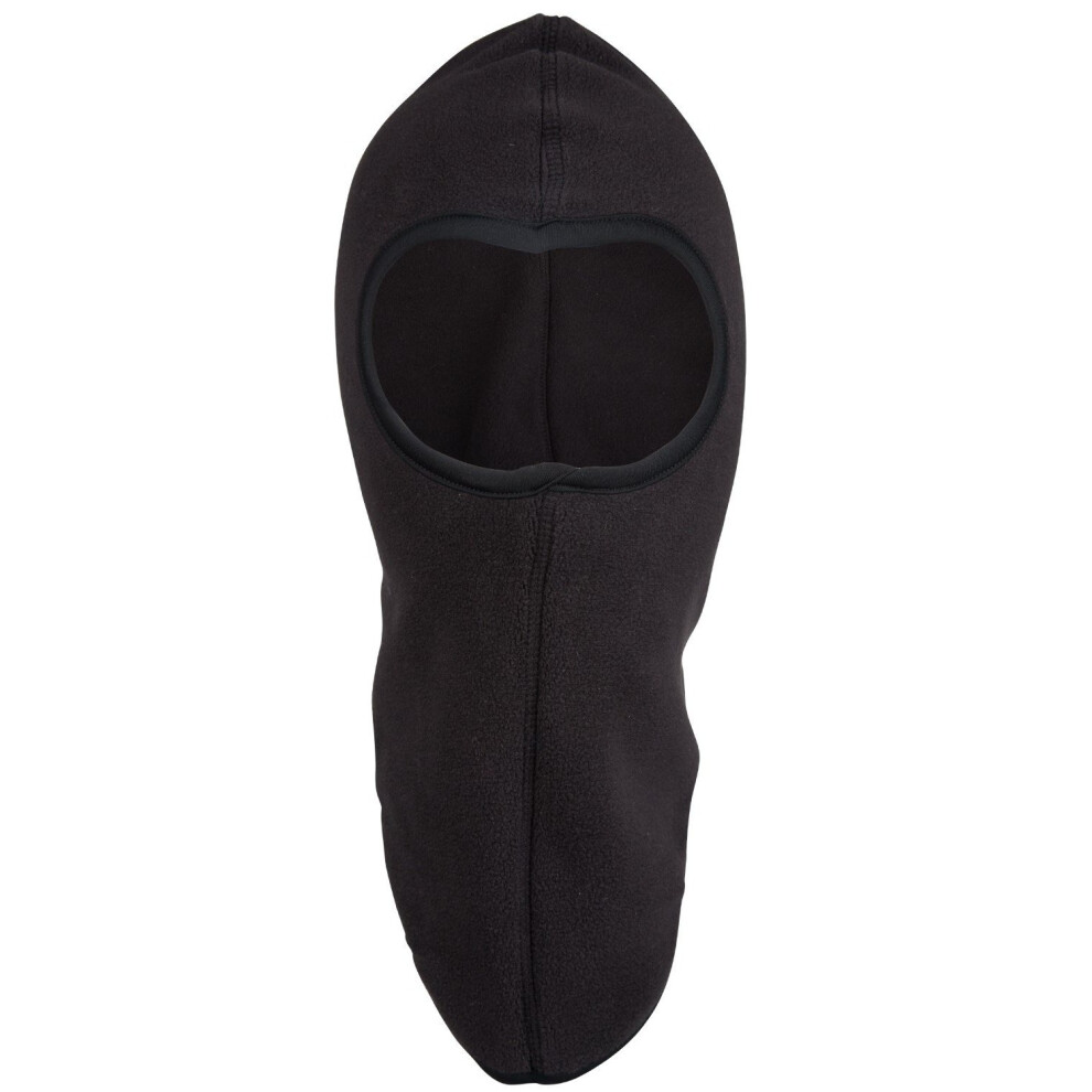 (S-M, ) Mountain Warehouse Unisex Adult Fleece Balaclava Black 5063377181241