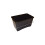 Black Plastic Paint Scuttle 5L 1
