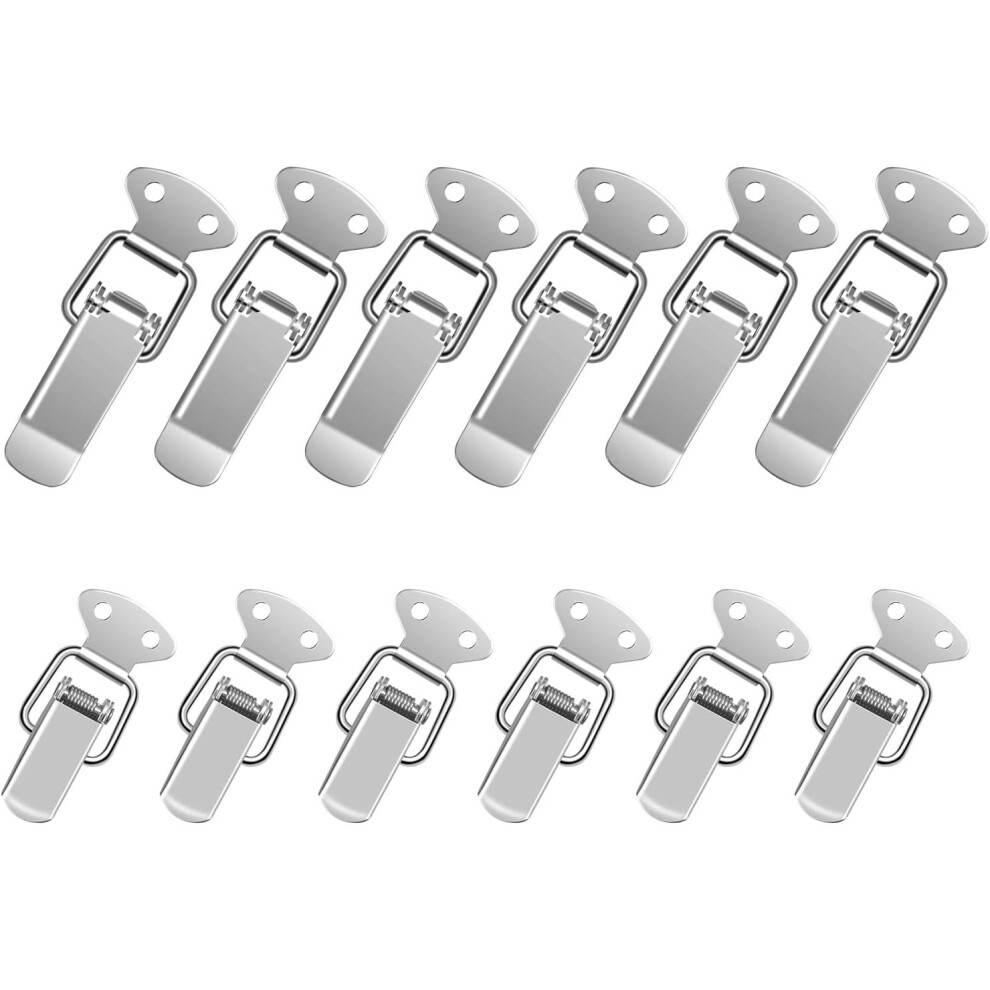 Effortless Locking Experience With Spring Loaded Toggle Latch, Compact Size Offers Convenient And Easy Installation In Various Settings 9004841752969