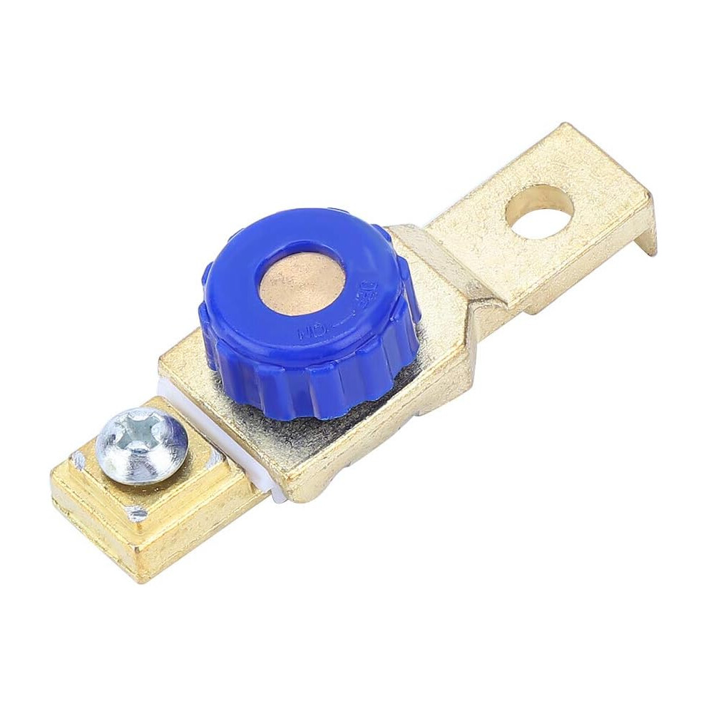 Efficient Power Management, Quick Disconnect Isolator For Motorcycle Batteries, Theft Protection & Leakage Prevention With Enhanced Conductivity, 9128293732901