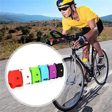 Super Bike Horn: Campainha elétrica potente para bicicleta com instalação rápida para sua segurança.