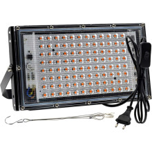 Paraíso das Plantas de Interior, Luz de cultivo com LEDs ultrabrilhantes para fotossíntese ideal, promove o desenvolvimento de plantas de interior,