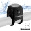 Κόρνα Super Bike Mini Universal Fitment Black με αδιάβροχα κουδούνια ποδηλάτου για εύκολη 3