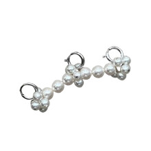 Les clips de chaussures en perles sophistiquées-Style 3