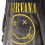 Nirvana Mens Logo Blanket Hoodie 3