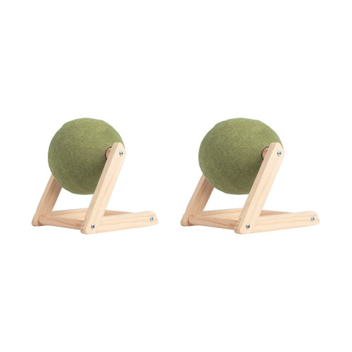 Cats Teething Chew Toy for Aggressive Chewer for Teeth-S 1