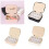 Versatile Jewelry Holder with Customizable Sections PU-Pink 3