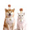 Chapeau d'anniversaire pour petits animaux de compagnie,-S 3