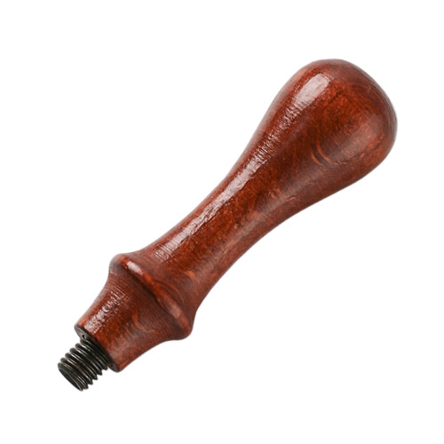 Seal Stamp Handle Replacement Wood Handle-No. 3 wooden pattern