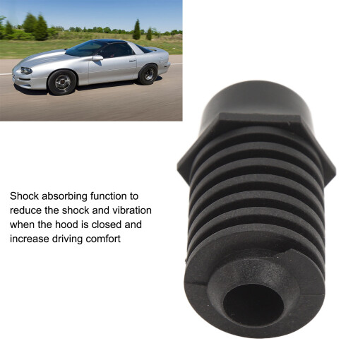 Chevy Camaro Haubenstopfen - Stoßdämpfendes Design 2