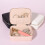 Versatile Jewelry Holder with Customizable Sections PU-Pink 6