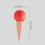 4Pcs Self Plant Watering Spikes Auto Drippers Irrigation Device 3