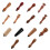 Seal Stamp Handle Replacement Wood Handle-No. 3 wooden pattern 2