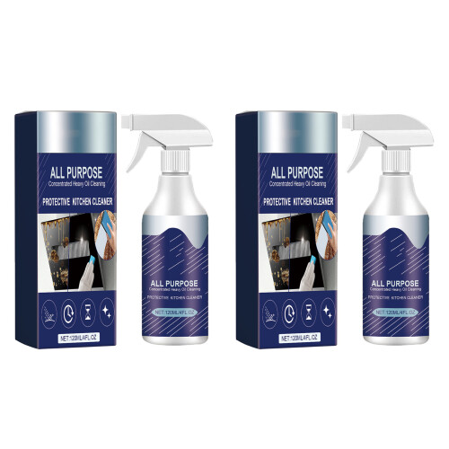 Kitchen Oil Removers Keep Your Cooking Kitchen Clean-2 sets