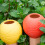 4Pcs Self Plant Watering Spikes Auto Drippers Irrigation Device 4