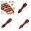 Seal Stamp Handle Replacement Wood Handle-No. 3 wooden pattern 3