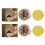 Multifunctional Shoe Polishes Light Shoes Rub Leather-2 sets 1