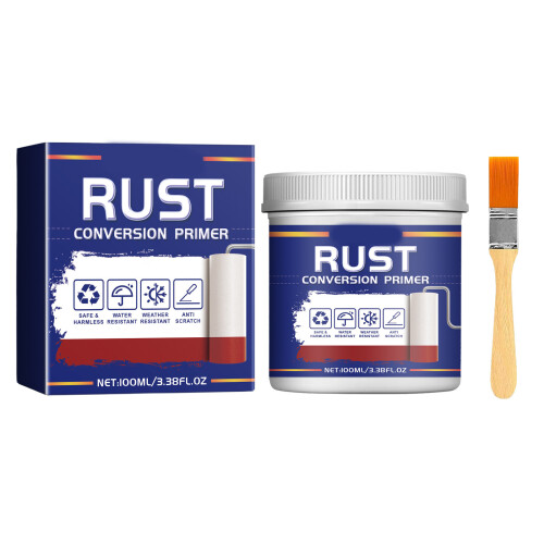 Rust Primer Converter Rust-Resistant Primer for Rust Stair-A