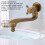 Rustic Copper Garden Tap Extended Reach for Distant Water Sources 5