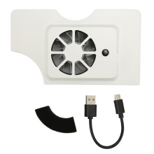 Cablu încărcător tip C pentru căști cu anulare a zgomotului, încărcare rapidă, încărcare sigură, cablu de alimentare USB C, viteză