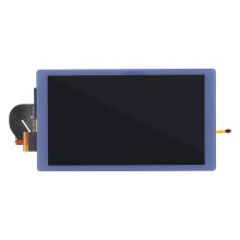 Schermo LCD monocromatico per Creality LD002H, schermo LCD di ricambio da 6,08 pollici ad alta risoluzione, schermo di stampa a polimerizzazione