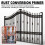 Rust Conversion Primer for Gate & Metal Banister 100ml-black 5