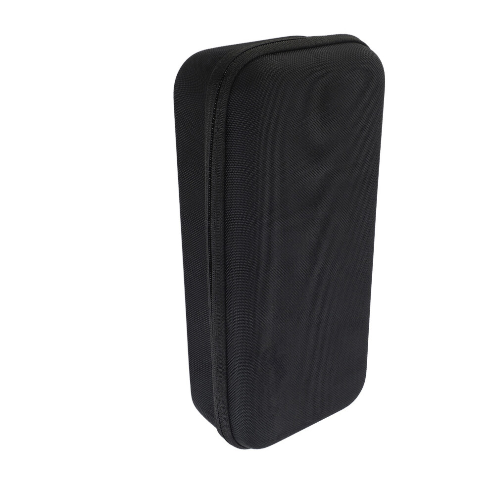 Hard Shell Carrying Case For Steam Deck Console, 33X15.5x8cm, Black 3411369235229