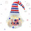 Independence Day Hanging Decorations Gnome Decorations Gnome 4